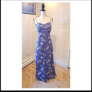 Band of Gypsies Floral Jumpsuit